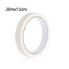 20m White Craft DIY  Stickers Anti-dirty Tape Masking Tape Adhesive  Diamond Painting Tools