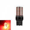 P21w Py21w BAU15S T20 LED W21W W21/5W 7440 Led S25 1156 1157 BA15S Лампы 3014 144smd Автомобильные указатели поворота Стоп-сигналы