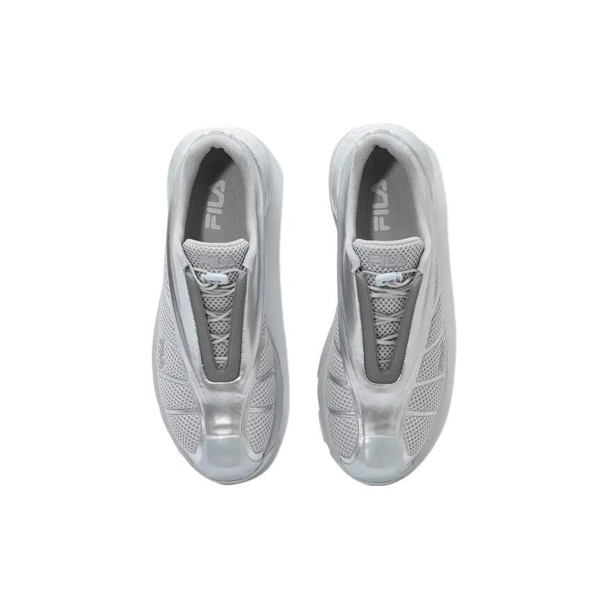Fila Низкие тренировочные кроссовки Унисекс Серебристые 1RM02752G_071