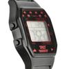 TIMEX Watch Space Invaders Collaboration TW2V30200 Black [Parallel Import]