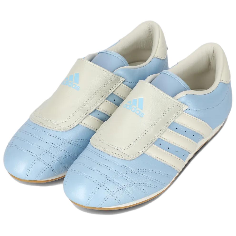 adidas ТАЭКВОНДО Повседневная обувь Унисекс Синяя JR3954