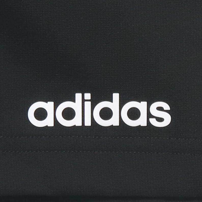 adidas Повседневные шорты мужские черные средние DQ3073