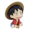 MegaHouse Rukappu ONE PIECE Monkey Luffy Approximately 110mm PVC Finished Figure MH82981 D. Pre-painted
