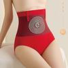 Высокая талия бедра лифтинг боди-шейпер трусы модное хлопковое антибактериальное нижнее белье сексуальное нижнее белье