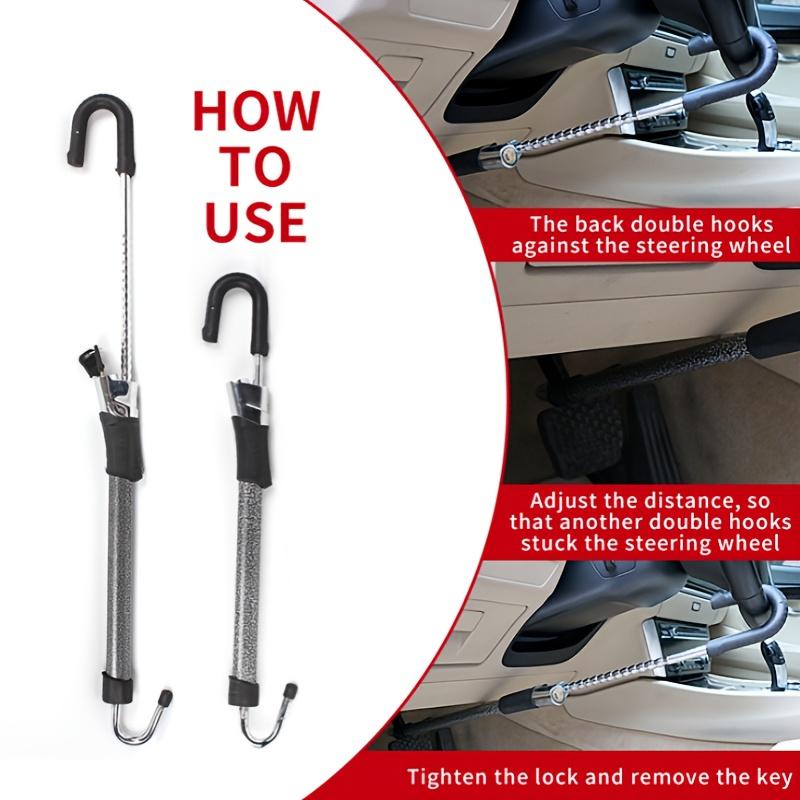 Для защиты от кражи, отмычки, взлома, тормозные замки, автоматические противоугонные замки, замки на педали, замки на сцепление, прочные.