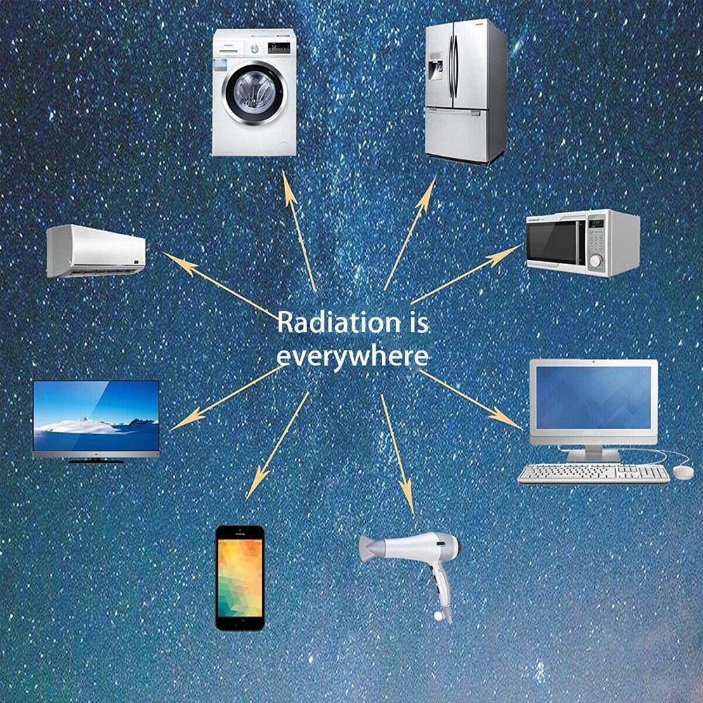 Protection Stickers EMR Sticker Quantum Shield 1 Pcs