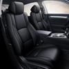 Индивидуальные чехлы на сиденья автомобиля для Honda Accord 2018 2019 2020 2025 2025-10-го поколения Защитные Премиальные кожаные аксессуары