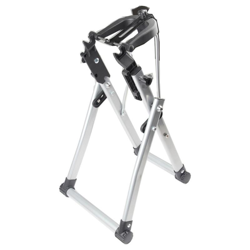 Bicycles Wheel Maintenance Wheel Truing Stand Foldable Mechanic Truing Stand Bike Wheel Holder, Bike Tire Truing Stand