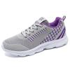 Fashion Casual Sneaker New Women's Running Shoes Large Platform Outdoor Travel Lace Fitness Lightweight Breathable Casual Women Shoes