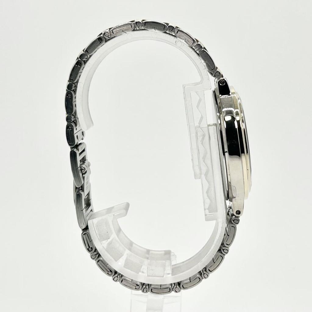 [USED] SEIKO SOLAR Solar Shell Dial V145-0040 Wristwatch