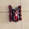 Eight Wheel Stunt Remote Control Car Gesture Induction Drift Spray Swing Arm Climbing Rotary Charging Motor Racing Toy Gift