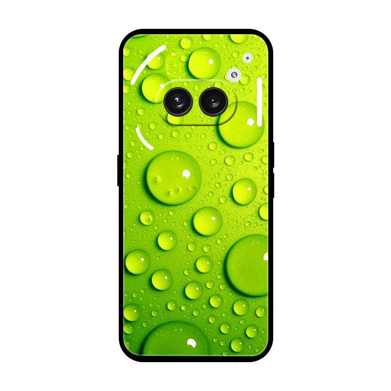Чехол для Nothing Phone 2A для Nothing Phone2A Funda Глобальный Мягкий Силиконовый Чехол для Телефона Для Nothing Phone (2а) Чехол Coque A142 Capa