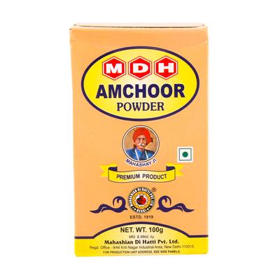 Амчур: молотый манго (100 г), Amchoor Powder,  MDH