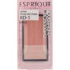 ESPRIQUE Purely Veil Blush RD5 (персиково-красный, хорошо сочетающийся с кожей) 3,3 г Румяна для щек, хайлайтер, тени Нанесите цвет крови из