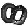 2xDurable Protein Ear Pads for Astro A40TR Headphone Sleeves Earmuff Easily Replaced Ear Pads Sleeves Cover Headband