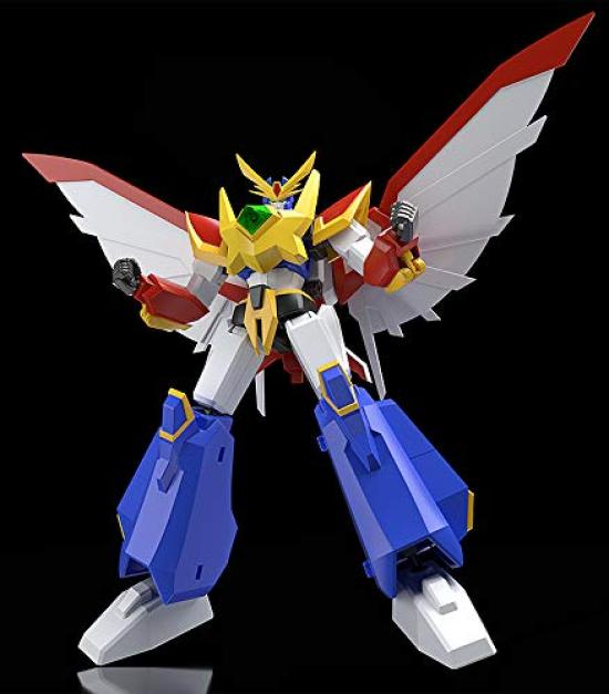 MODEROID Zettai Muteki ABS PS POM Assembled Plastic Model Raijin-Oh Raijin-Oh Non-scale & &