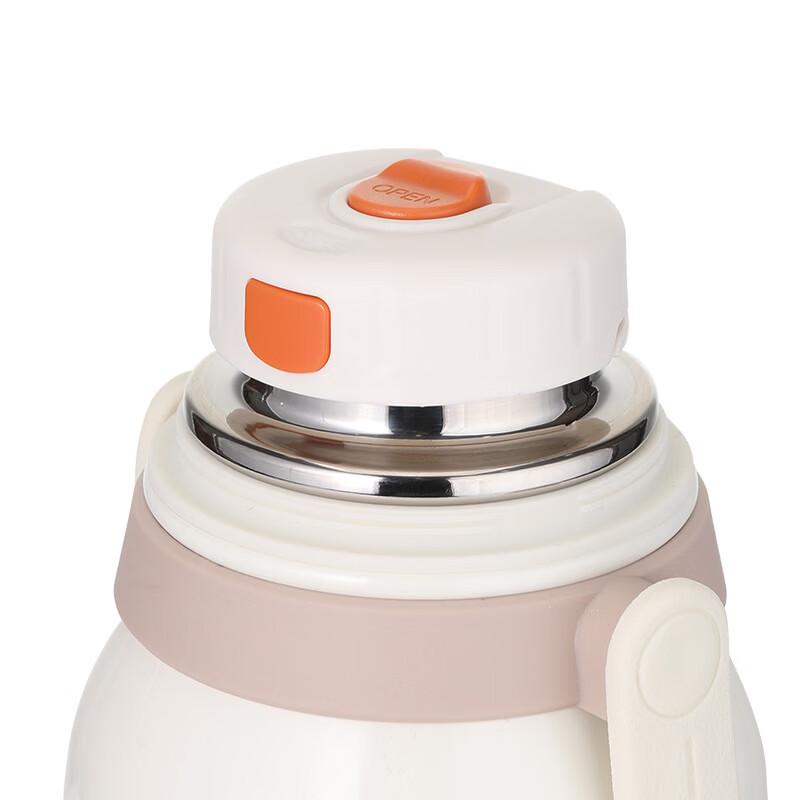 LOCK&LOCK Travel Insulated Flask with Handle 1.15L