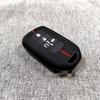 Силиконовый чехол для ключа Honda: Civic, Accord, CR-V, XR-V, Fit, Crown, Road и другие.