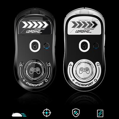 Ножки для мыши, коньки, сверхпрочная безупречная стеклянная гладкая прочная подошва для игровой мыши Logitech G Pro X Superlight 2 Dex