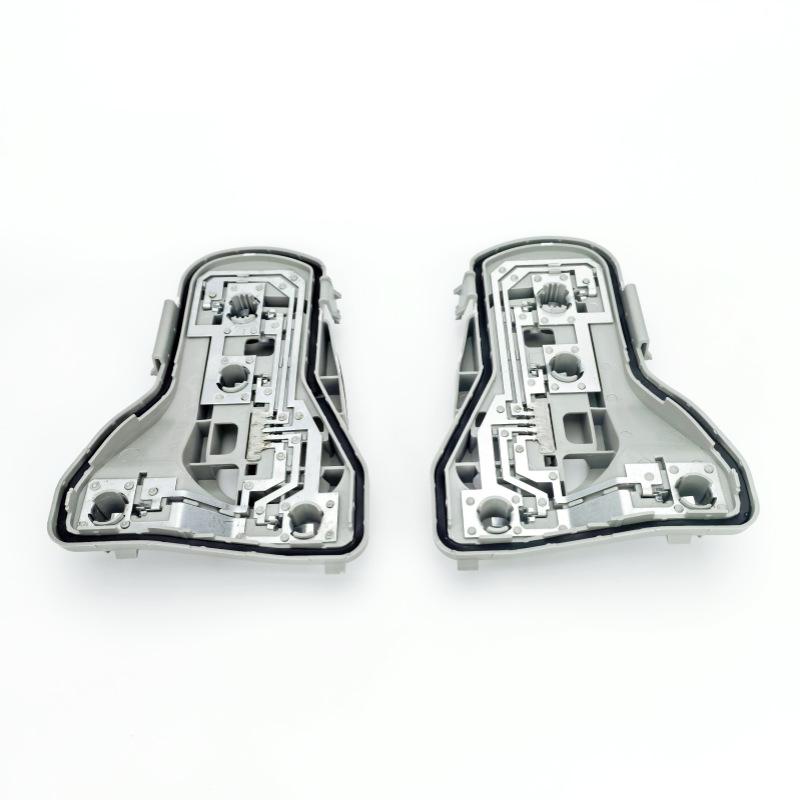 Для Volkswagen Polo 2006 2007 2008 2009 2010 Плата circuit board заднего фонаря 6QD945257A 6QD945258A Сборка заднего фонаря Левый Правый Серый