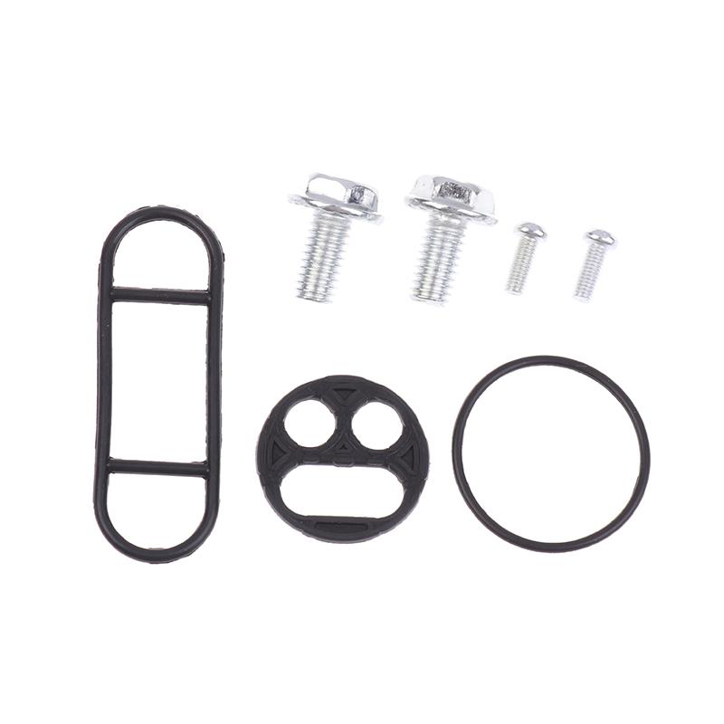 1 комплект ремкомплекта топливного клапана для Kawasaki Suzuki Zx-9R Vulcan 1500 Dr350 заменяет 1752110001 Запасные части для бензопилы