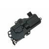 Door Lock Actuator Motor Front Rear Left Driver Side For Ford Explorer F-150 Lincoln Mercury 6L2Z78218A42AA 6L2Z78218A43AA