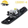 Ручка задней двери Nissan Navara D23 NP300 90606-4JG0C/90606-4JG0B Совместимая
