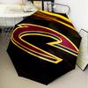 Cleveland football Umbrella Folding umbrella, automatic umbrella 8-Frame for Travel, camping Use Gift for Halloween Christmas