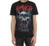 Футболка Slayer BLEEDING SKULL Хэви-метал группа НОВАЯ Лицензионная и Официальная Унисекс Футболка
