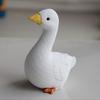Силиконовая 3D-форма в форме утки для креативных настольных украшений, ароматерапии, форм для изготовления свечей, резиновых поделок
