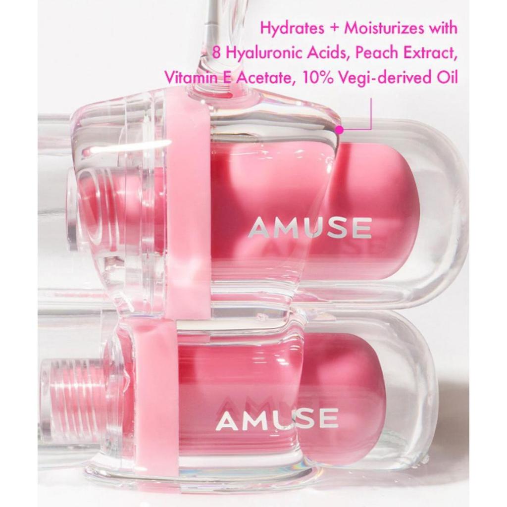 AMUSE Джель-Фит тинт 3,8г (12 цветов)