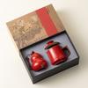 Ceramic tea cup Modern office cup Tea can Personal special teacup with lid Gift printing for customers
