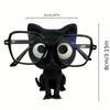 3D-печать Держатель для очков Нескользящий Милый Кот Стенд для демонстрации очков Украшения Животное Кошачьи Украшения Домашние Украшения