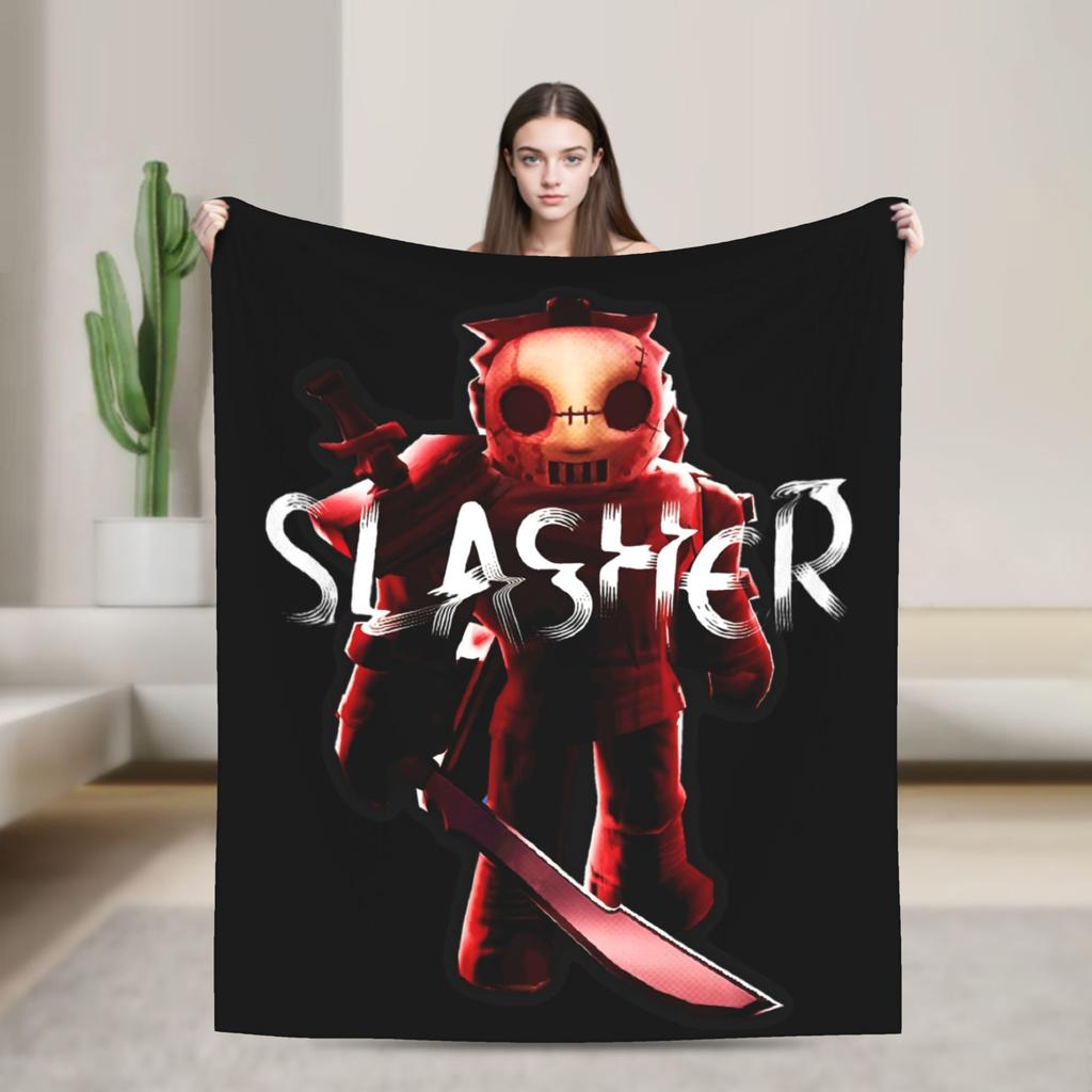 Плед Elliot and John Doe Forsaken Blanket, пушистый плед для летнего использования с кондиционером, портативный, мягкий и теплый, для кровати.