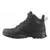 SALOMON X Ultra Forces Mid GTX Удобные Нескользящие Прочные Функциональные Ботинки для Активного Отдыха Унисекс Черные 471949