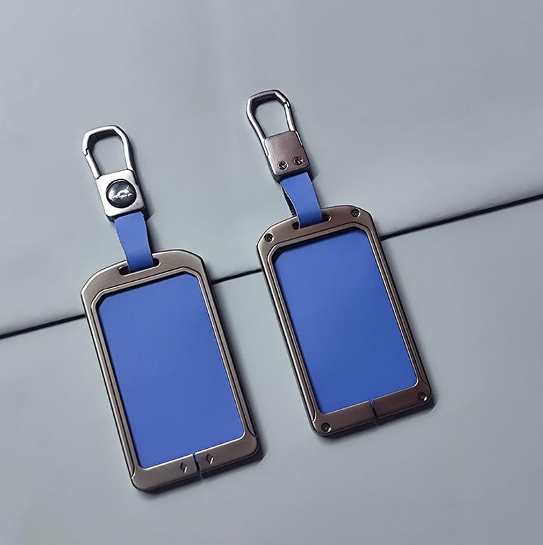 Чехол для карты-ключа Tesla: Защитный NFC-чехол для Model Y, Model 3, Model X