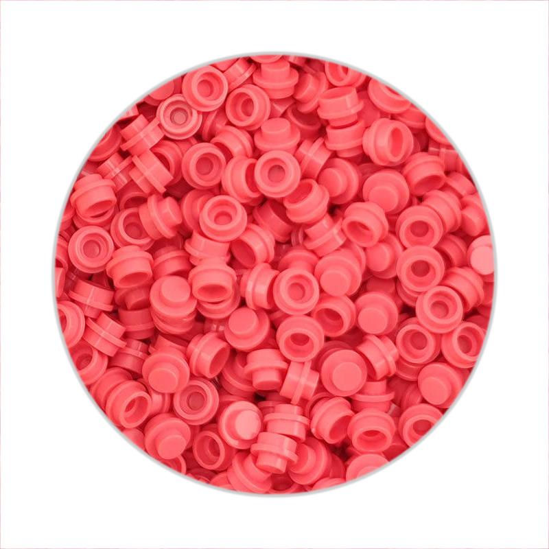 300/500/1000 шт. Сборные частицы 6141 Пластина круглая 1x1 точка DIY строительные блоки фигурки лампа кирпичи игрушка для детей 4073