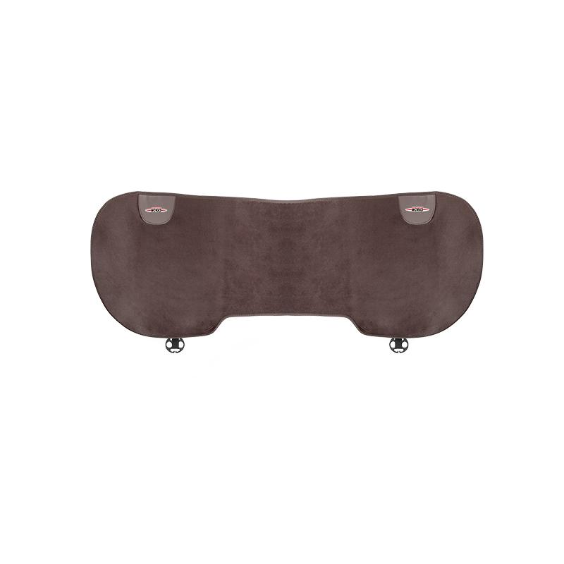 QXSC6 Car Plush Seat Cushion Seat Covers Backrest Mat Warmth For BMW MINI WORKS One Cooper JCW R60 R59 R58 R57 R56 R55 R53 R52 F55 F56