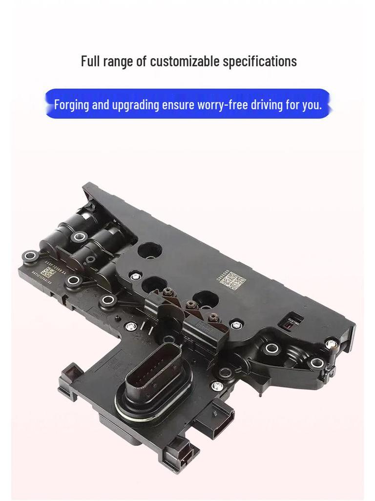 Ford Lincoln 6F50/6F55 Transmission Control Module (TCM) Solenoid Valve Assembly