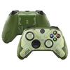 Силиконовый чехол PlayVital для Xbox Series Защитный чехол для беспроводного контроллера Xbox Core Включает накладки на стики и наклейки для контроллеров X/S, Нескользящий