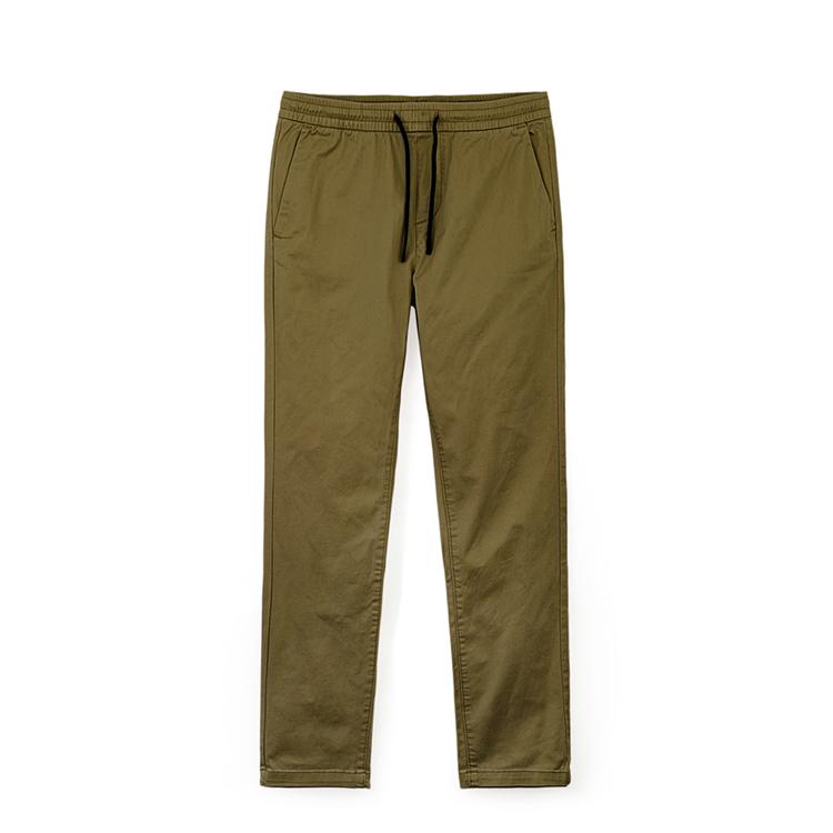 Timberland Casual Pants Men's Dark Olive Green A2A49-302