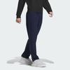 Adidas Verbiage Doubleknit Track Pants Men Bottoms Collegiate-Navy JE3647