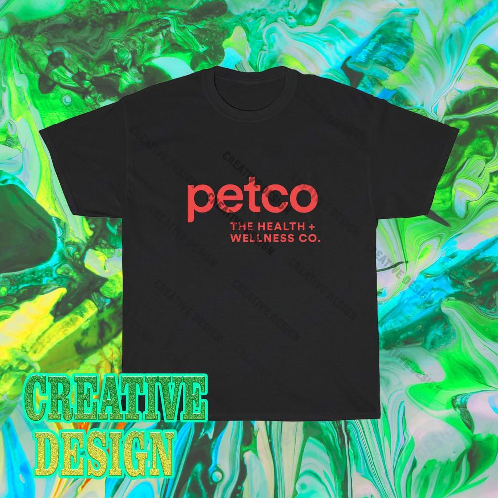 Новая мужская футболка PetCo Where The Pet go с логотипом, смешная, размеры от S до 5XL