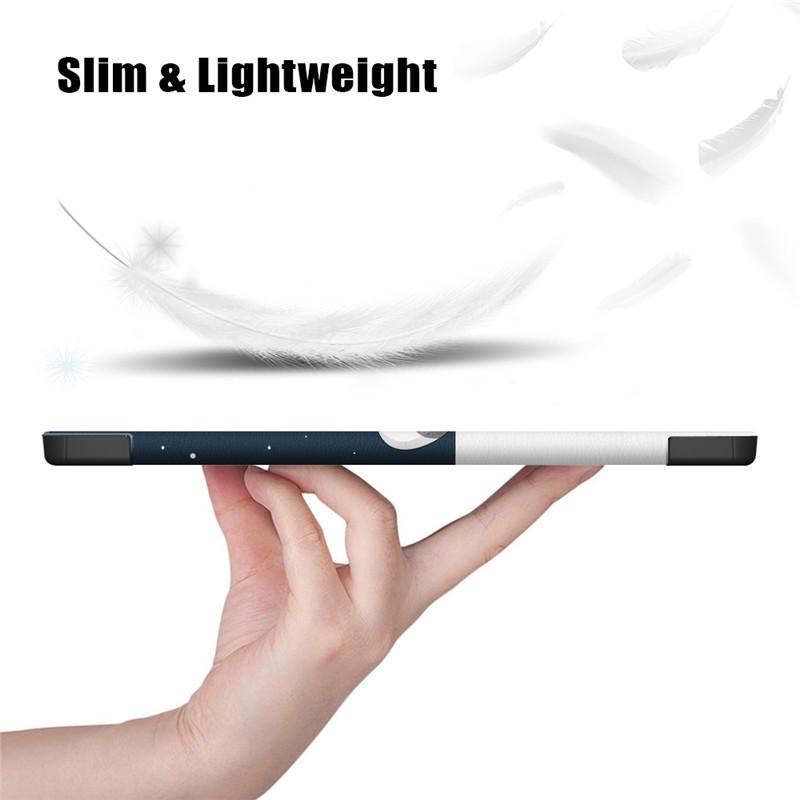 Tablet Case For Huawei Matepad 10 4 Honor Pad V6 V7 Pro Case Flip Stand Smart Case For Honor Pad V6 V 6 Tablet For Huawei Matepad 10.4 Cover