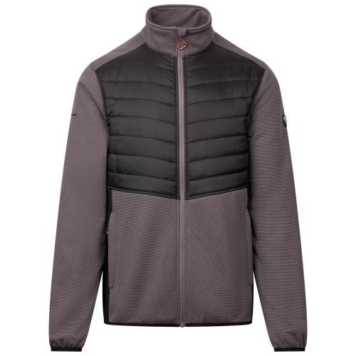 Mens Hanlonton Fleece AT200 Hybrid Jacket