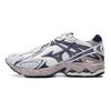 Mizuno Wave Solar V2 TPU Спортивные трендовые амортизирующие низкие повседневные кроссовки Унисекс кроссовки Молочно-белый D1GH231801