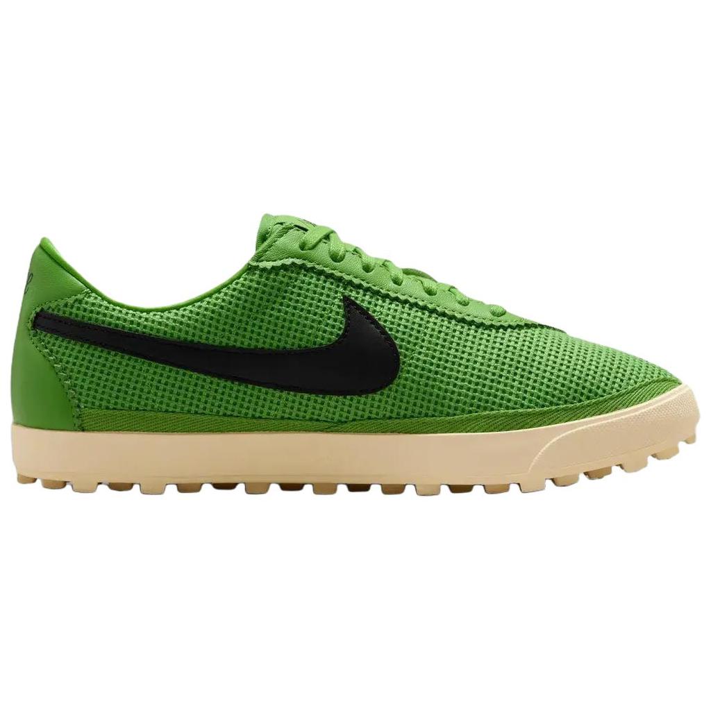 Nike Astrograbber Текстиль Хлорофилл Женские Кроссовки Зеленый Муслин Черный II1248-300
