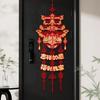 Chinese Style Festive Celebration Hanging Ornament for Atmosphere and Scene Setup