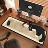 Large Size Keyboard Mice Mat Non-slip Laptop Table Mat New Rubber Mouse Pad  Office