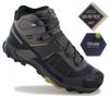 X ULTRA 5 Mid GTX - GORE-TEX - Мужские походные ботинки Треккинговые ботинки 491037 ОРИГИНАЛ